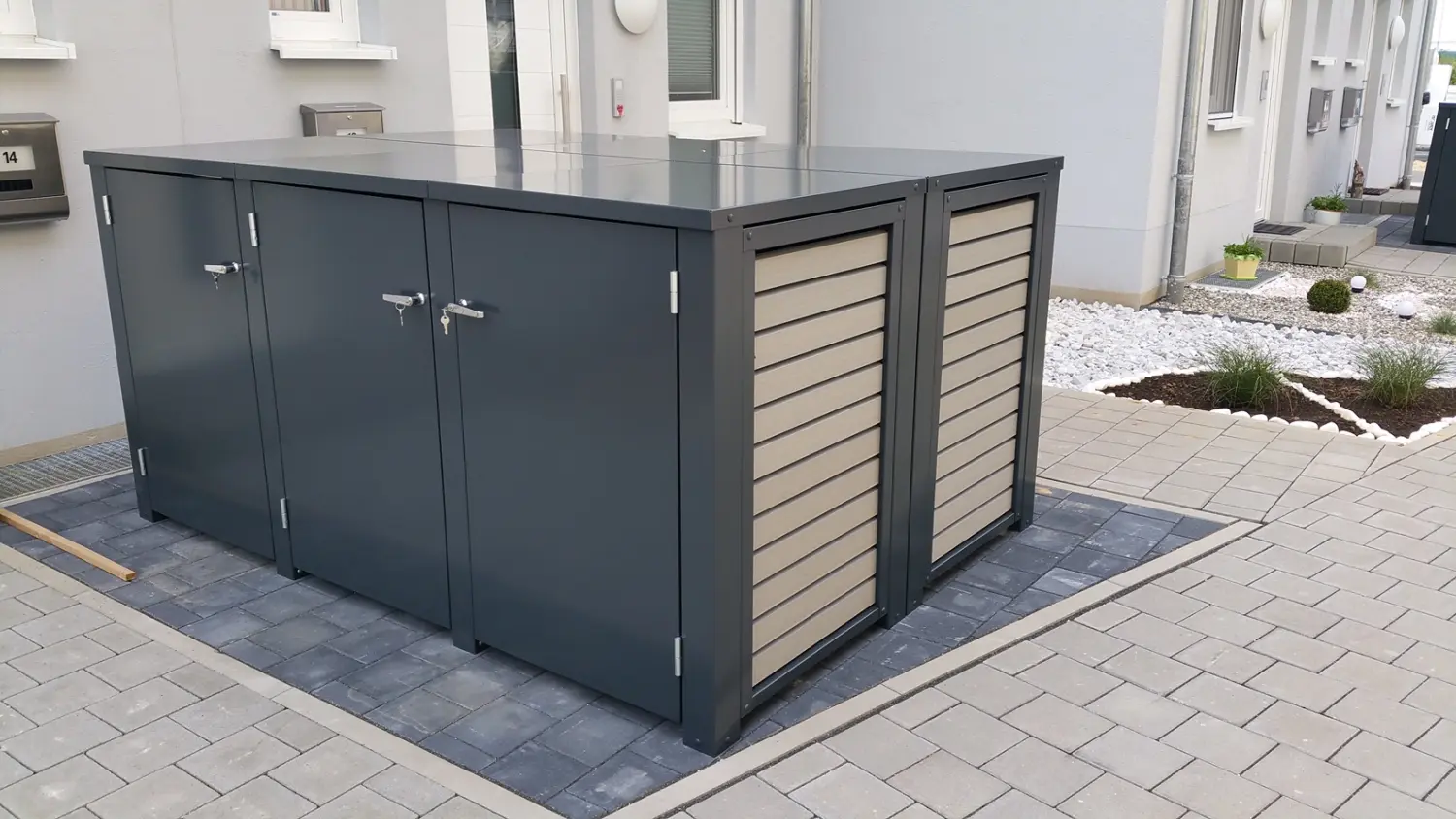 Montagen und Demontagen Rottenburg