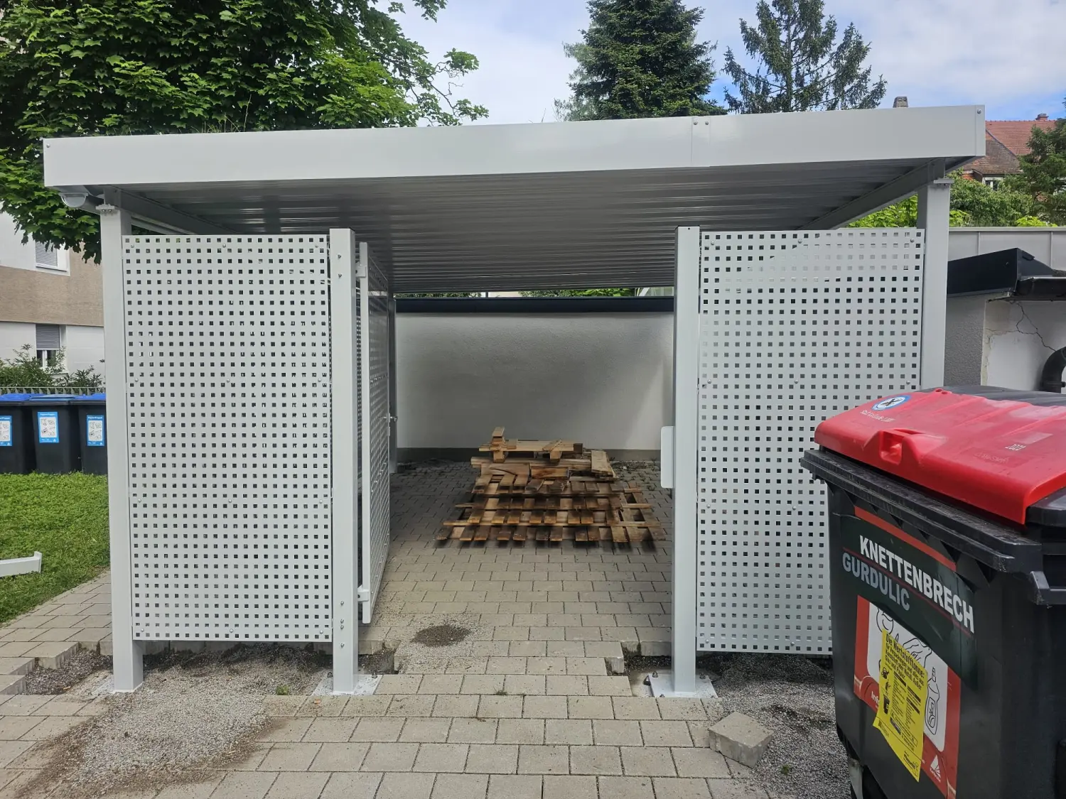 Montagen und Demontagen Rottenburg