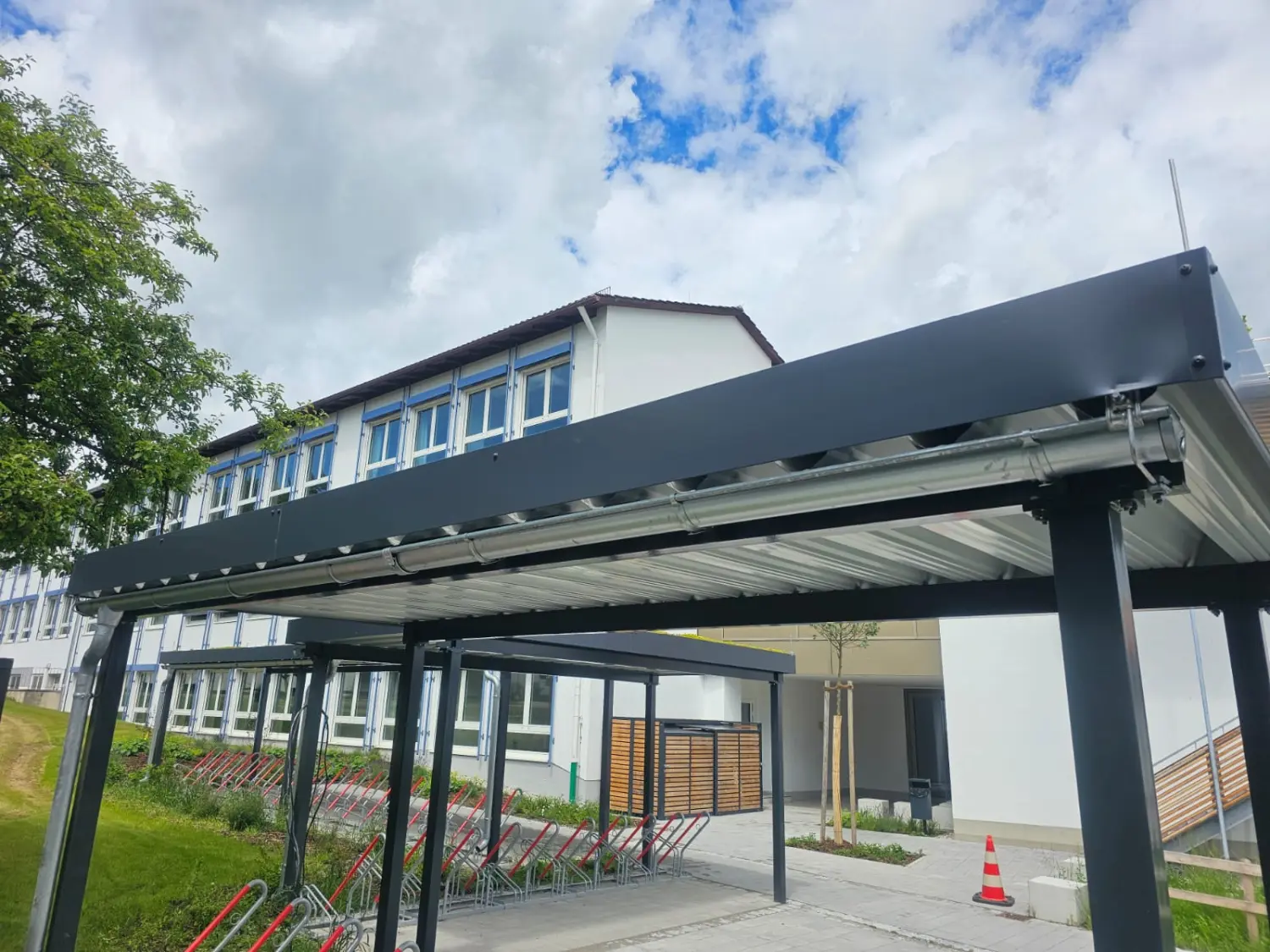 Montagebau Rottenburg