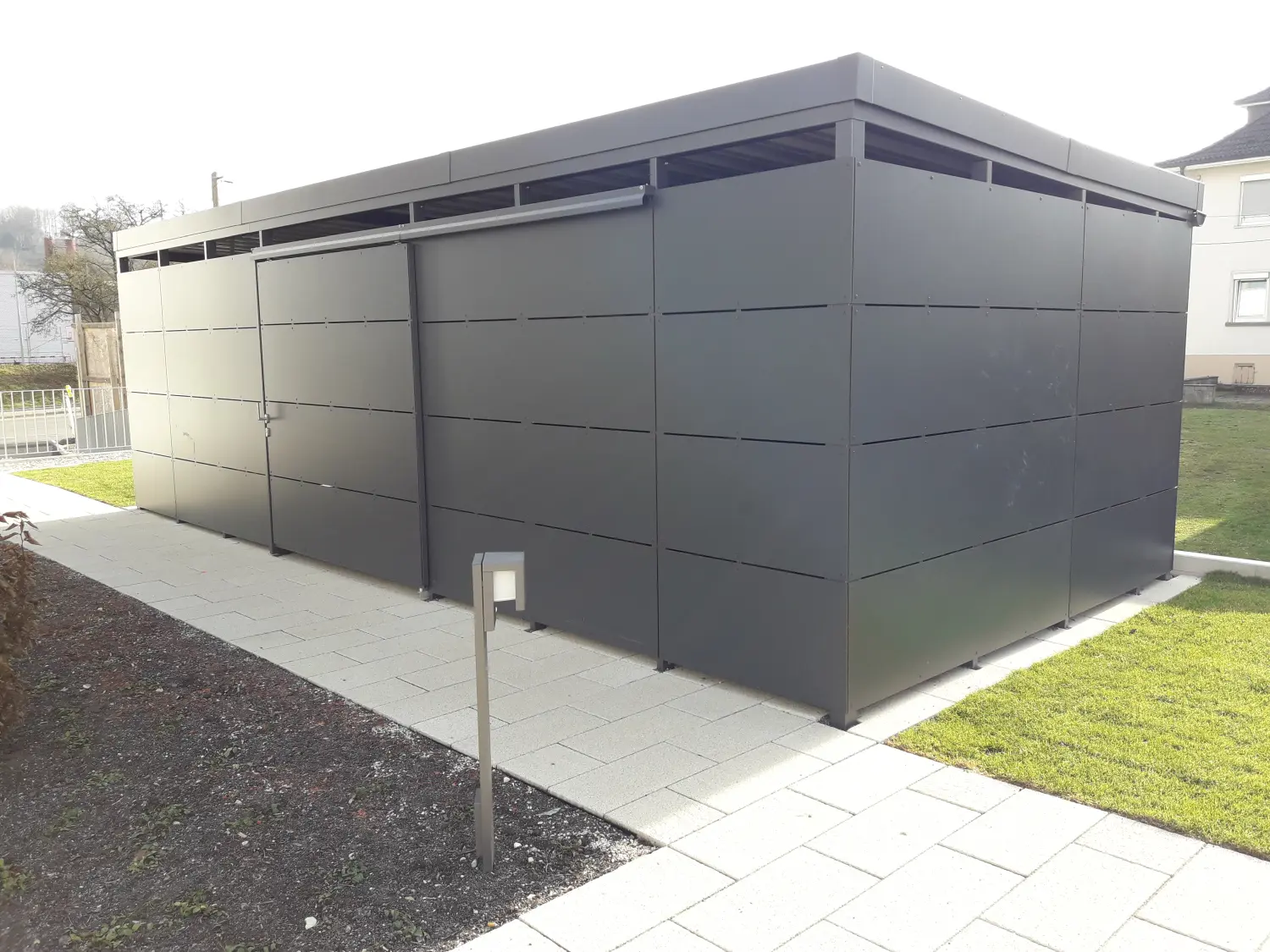 Bauleistungen Rottenburg