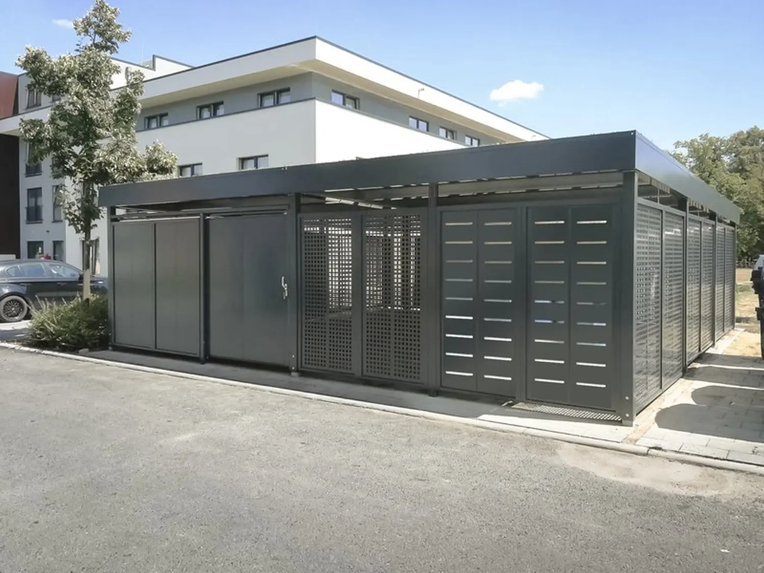 Montagen und Demontagen Rottenburg