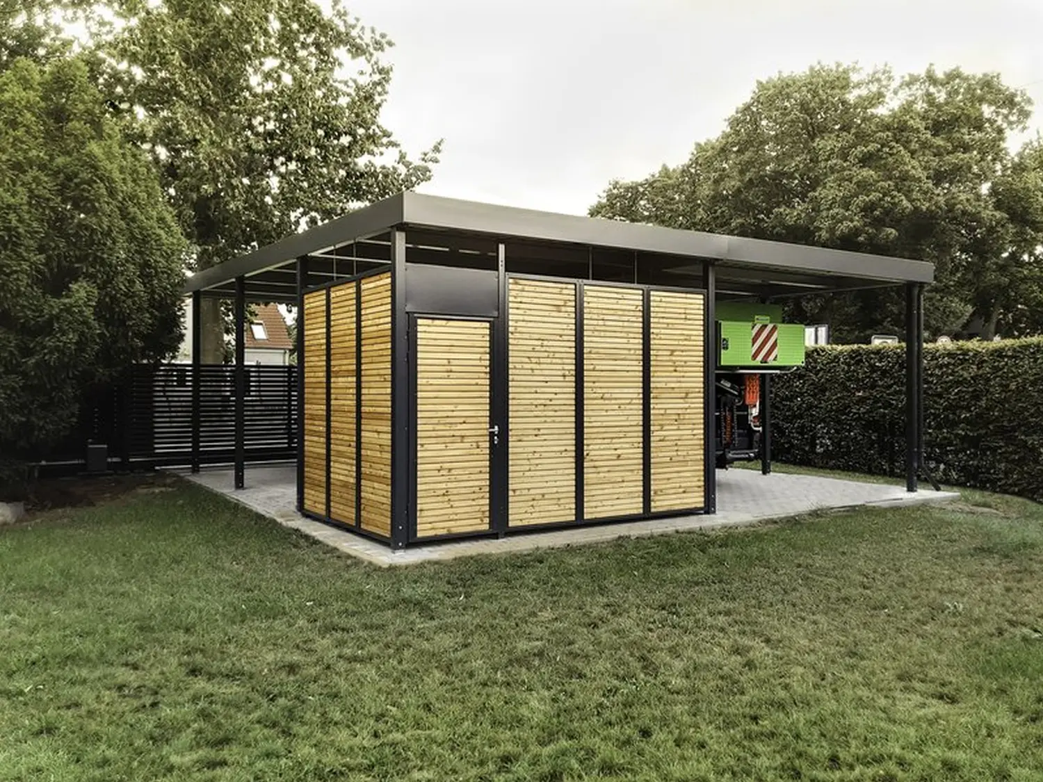 Montagen und Demontagen Rottenburg