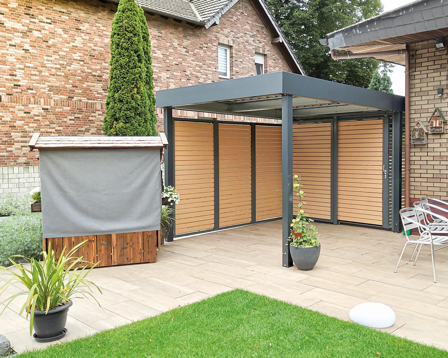 Bauleistungen Rottenburg