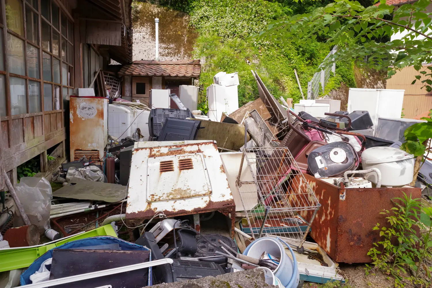 Entrümpelungen Rottenburg
